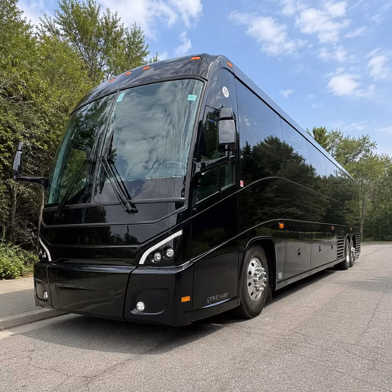charter buses for modesto area government training events and conferences