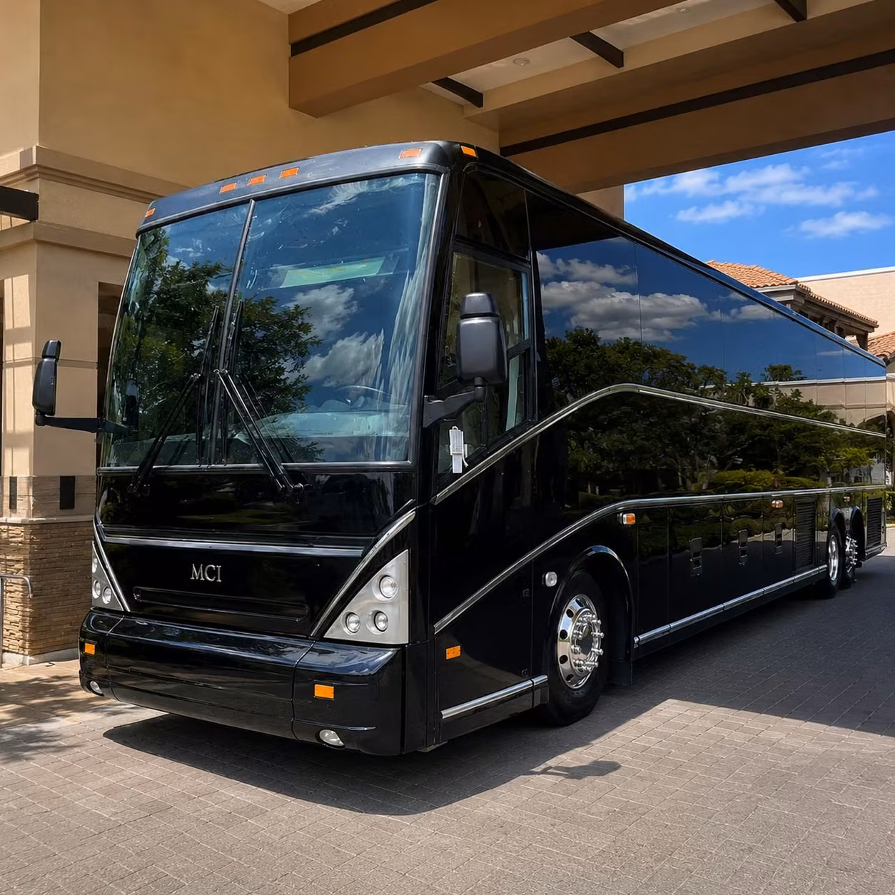 compare corporate event transportation options in modesto and beyond