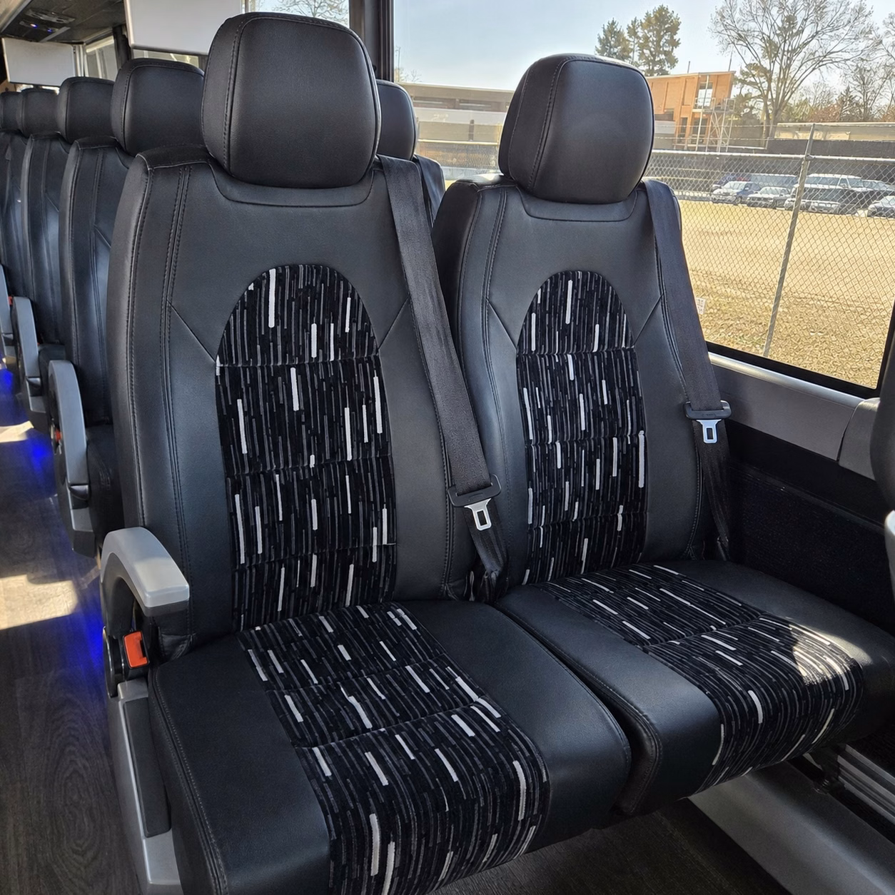 compare group transportation in modesto in one search