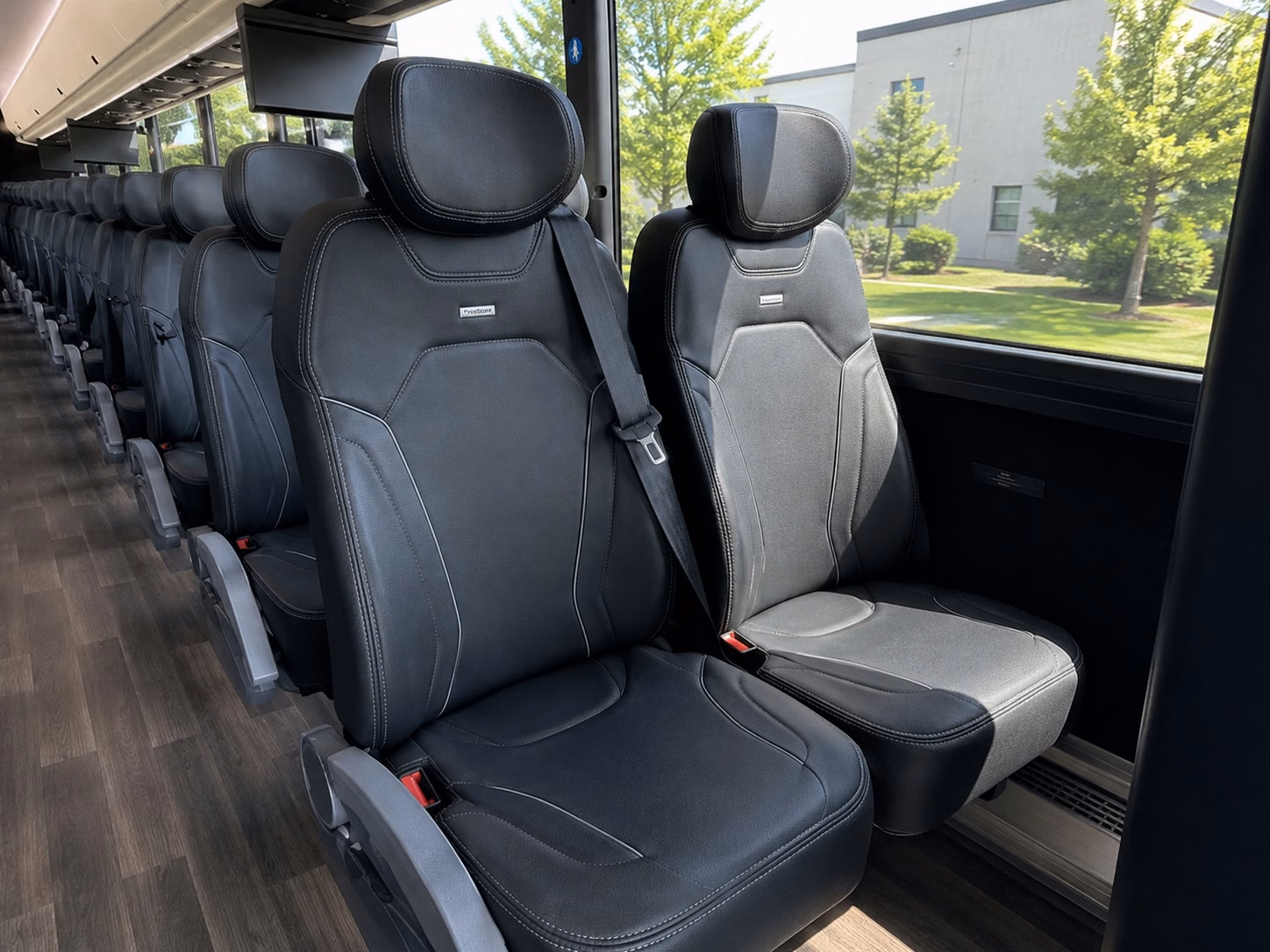 compare wedding transportation options in modesto and beyond