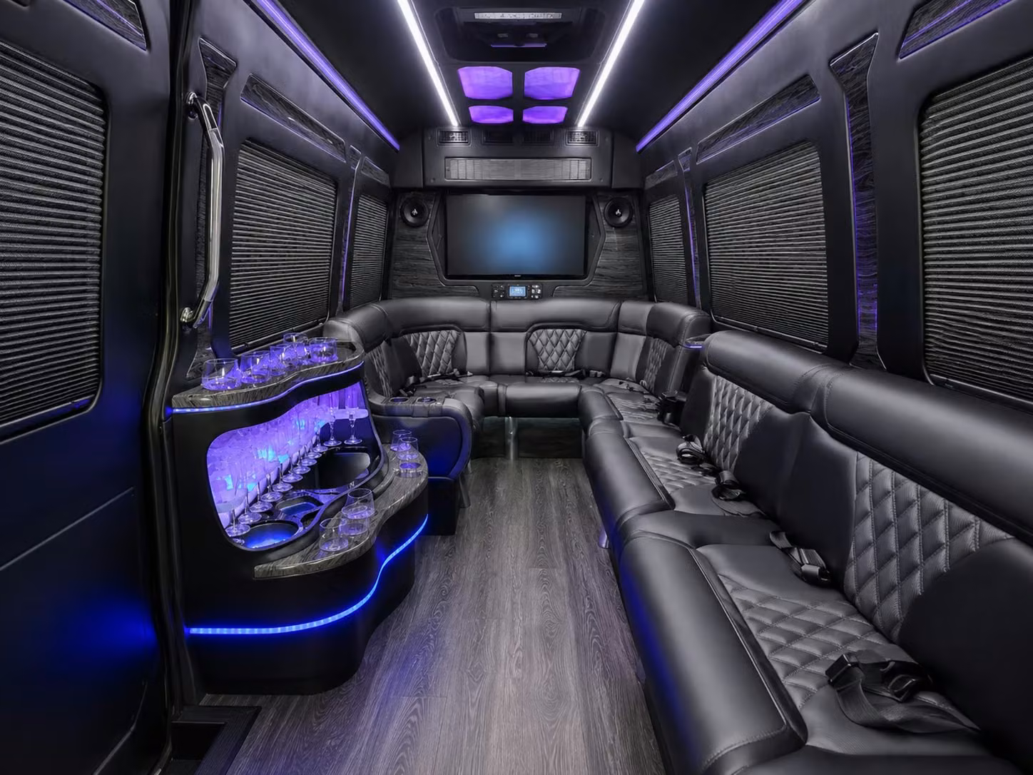coordinate senior member transportation for services and church events