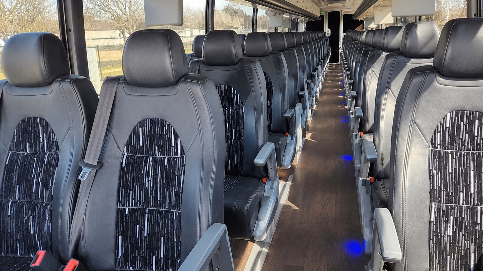 how time of year and peak seasons affect modesto charter bus rates