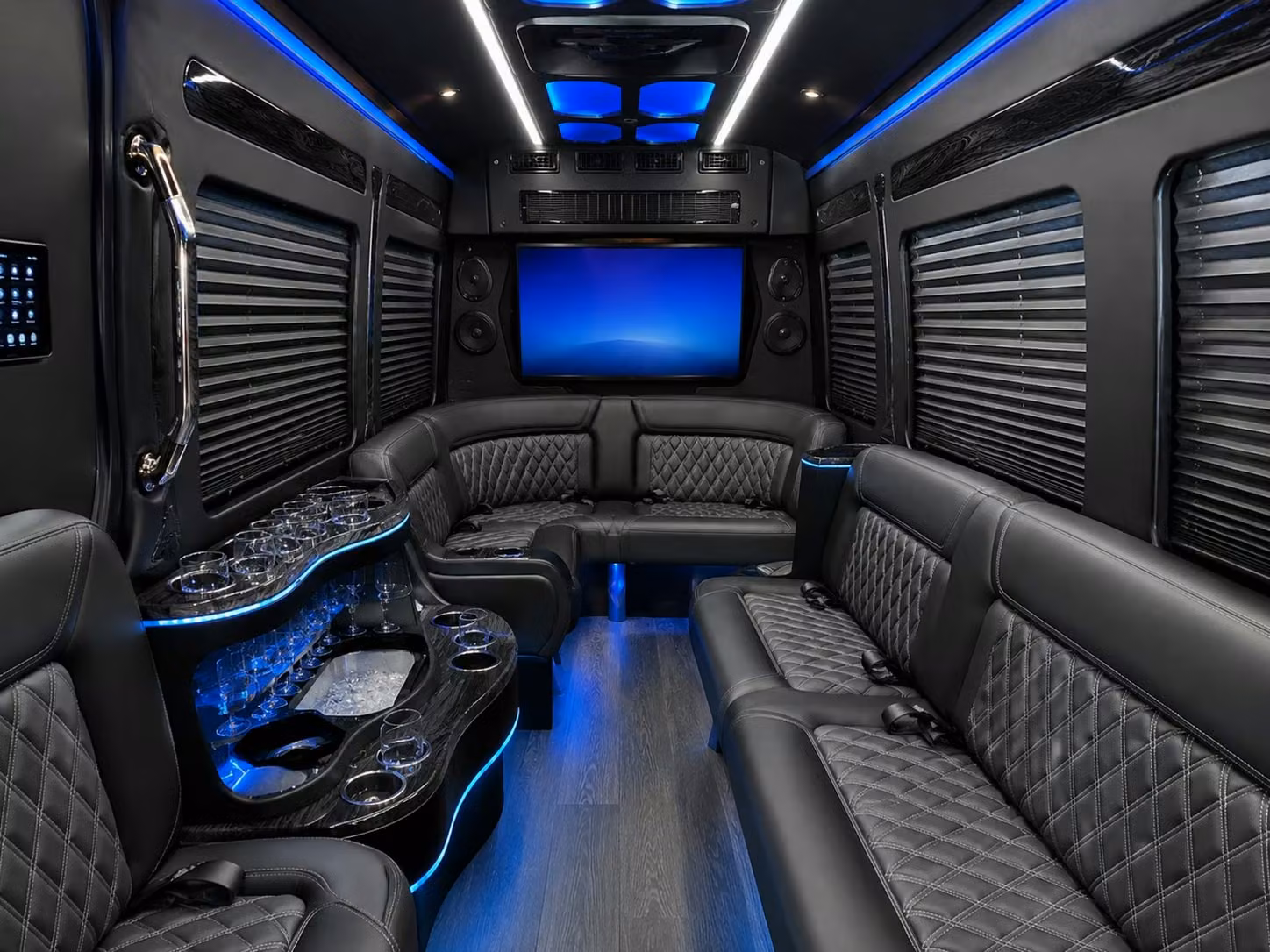 levi s stadium kia forum and beyond long distance fan bus rentals from modesto