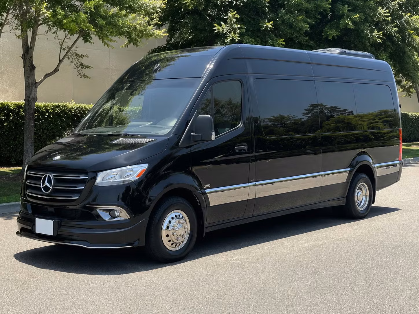 modesto event transportation services