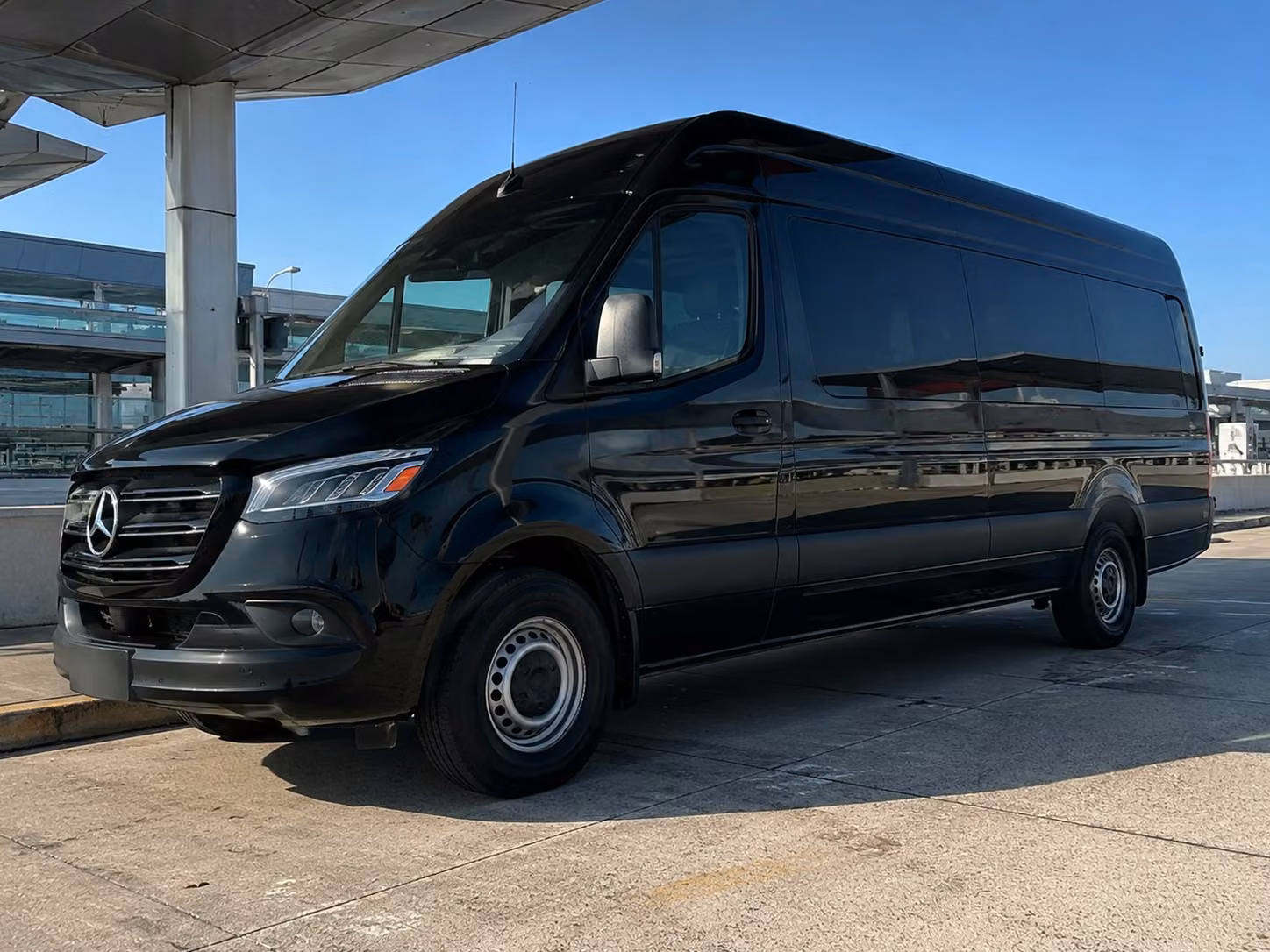 modesto government military transportation