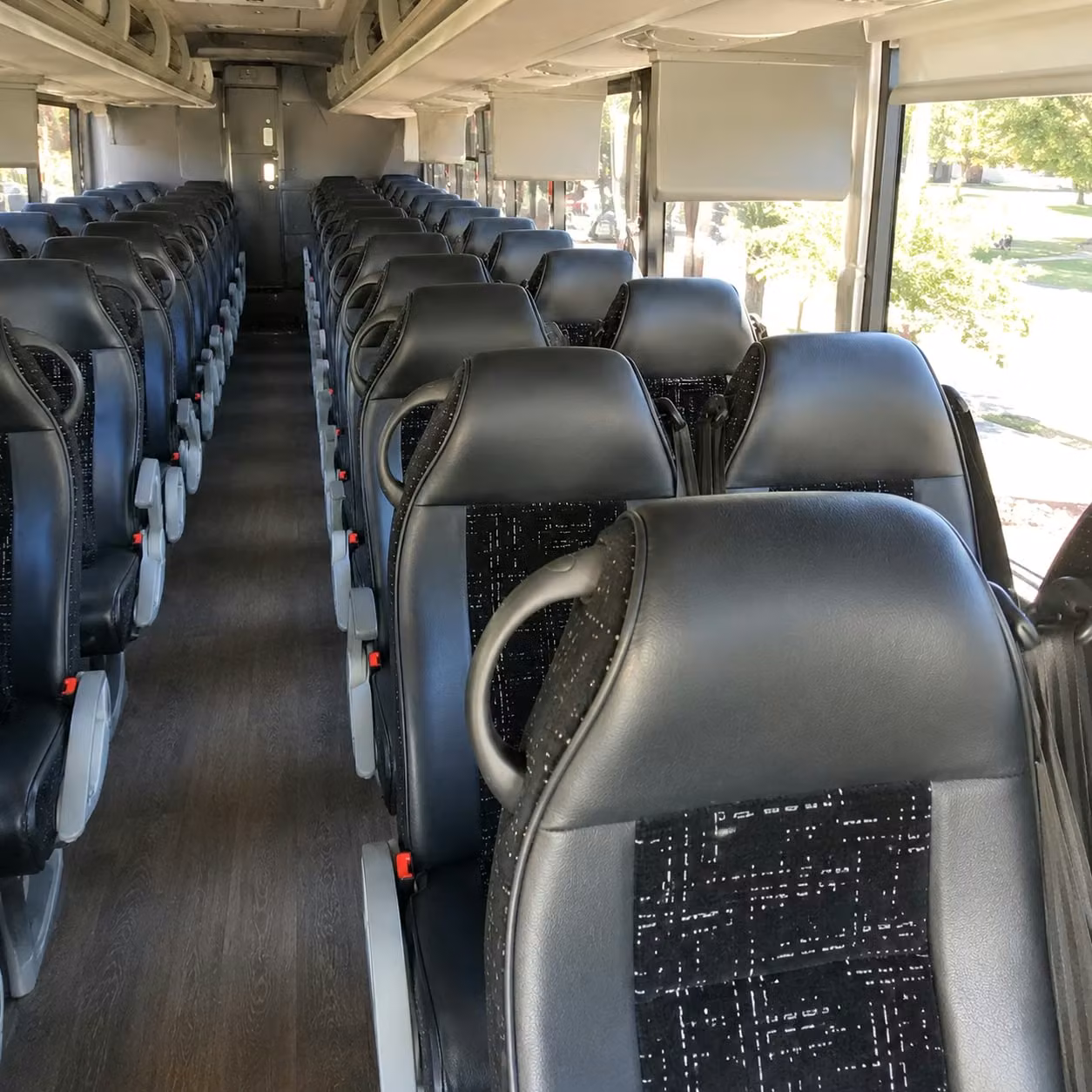 Modesto Group Transportation Services