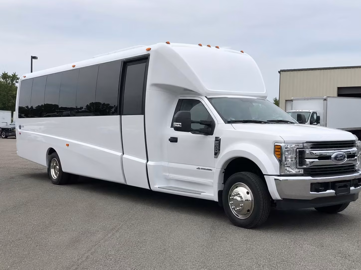 modesto sports team transportation services