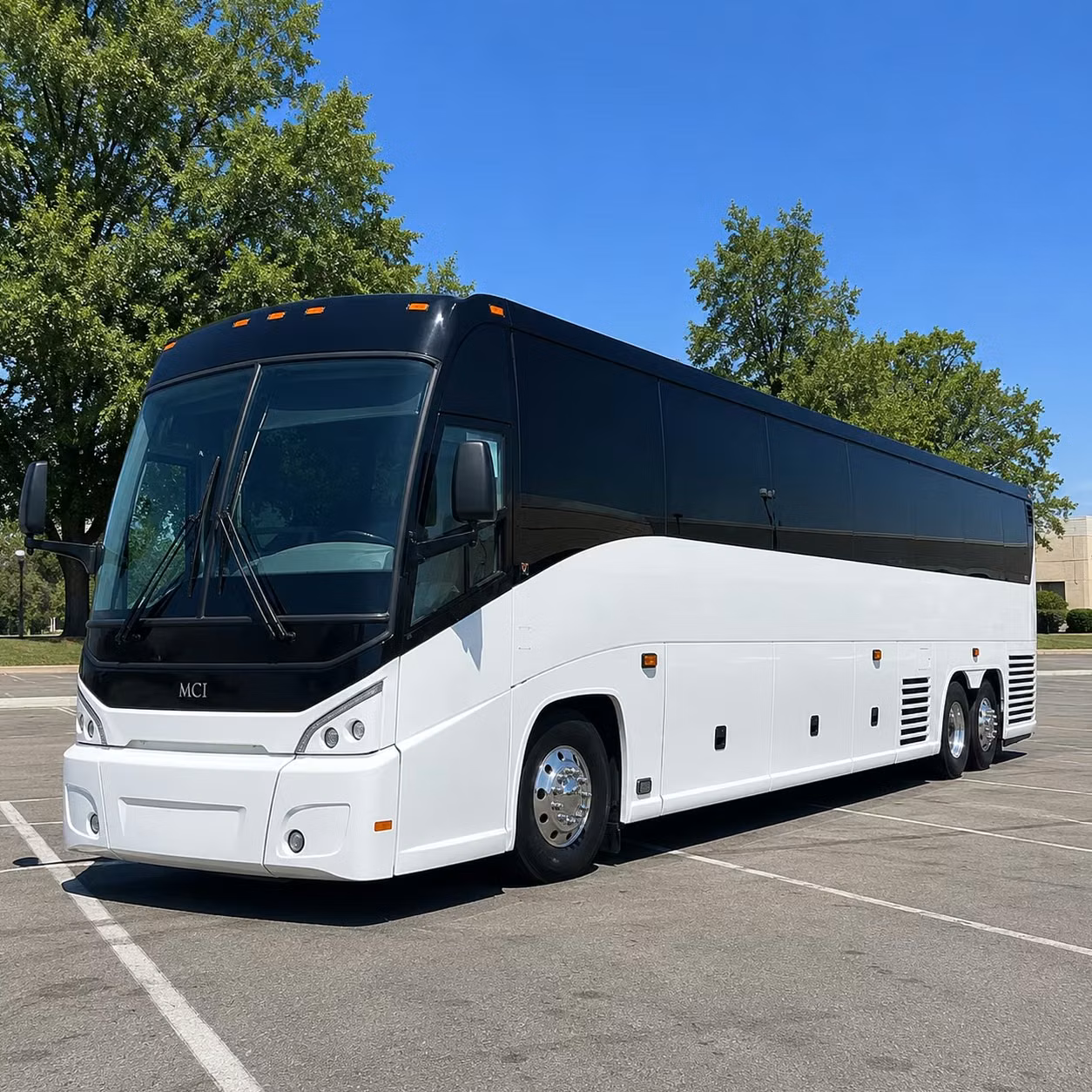 modesto to los angeles group transportation that handles the drive for you
