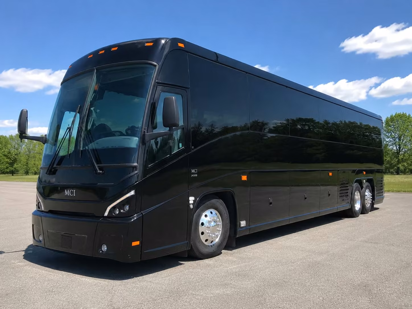 modesto wedding shuttle bus rentals that keep your guests on schedule
