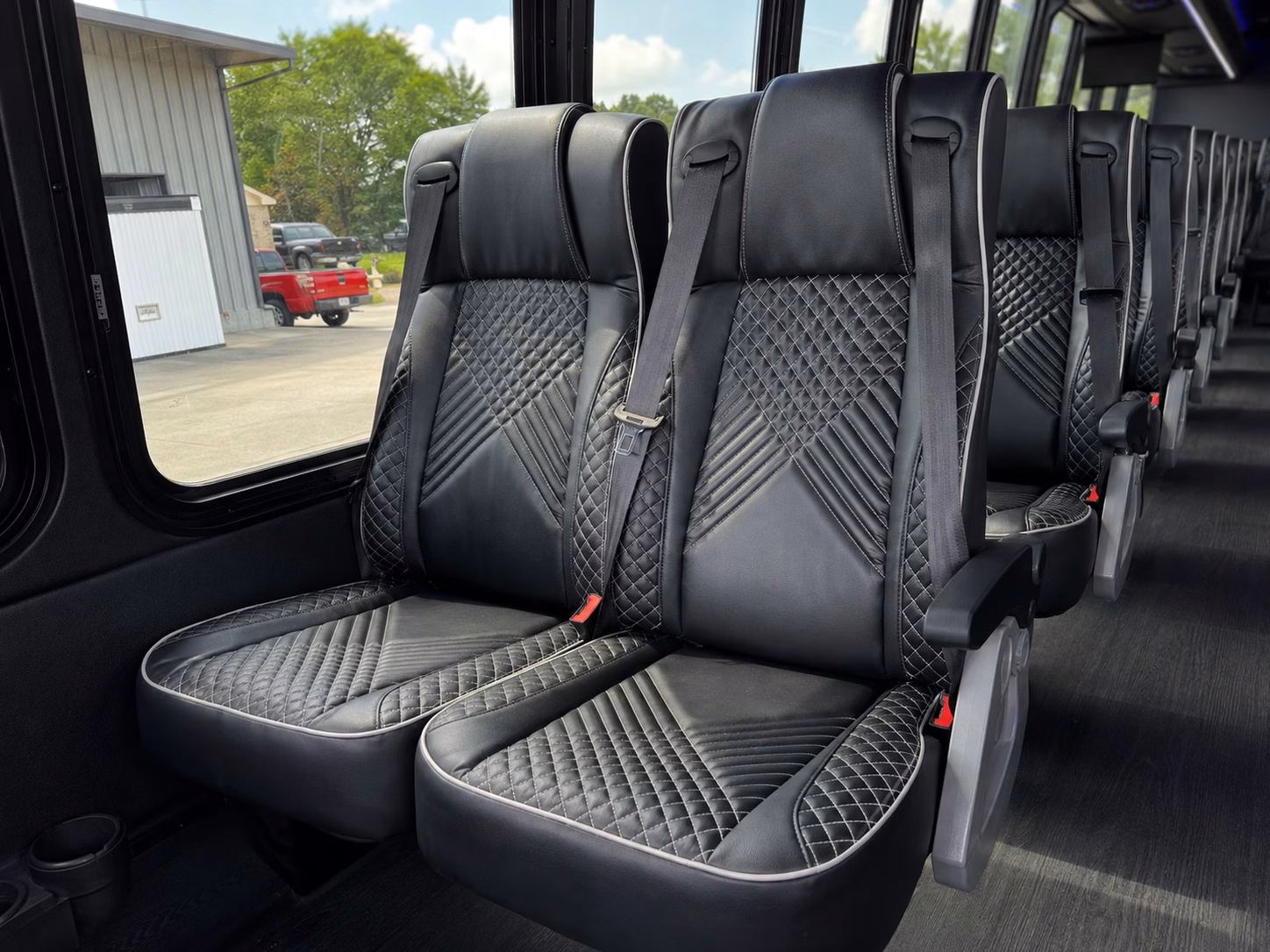 no more coordinating carpools or stressing over designated drivers on prom night