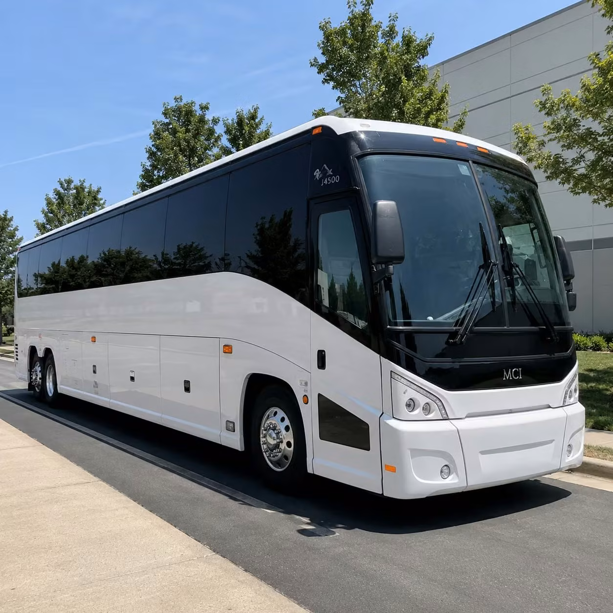 plan faith conferences and regional church events with easy group transportation