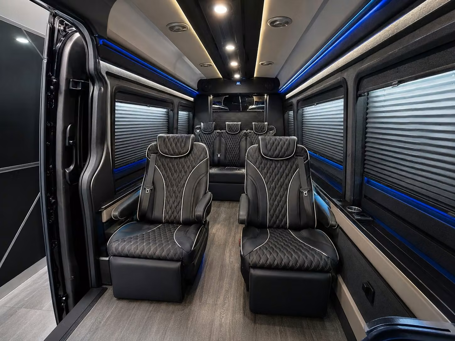 reliable airport transportation for modesto school groups and sports teams
