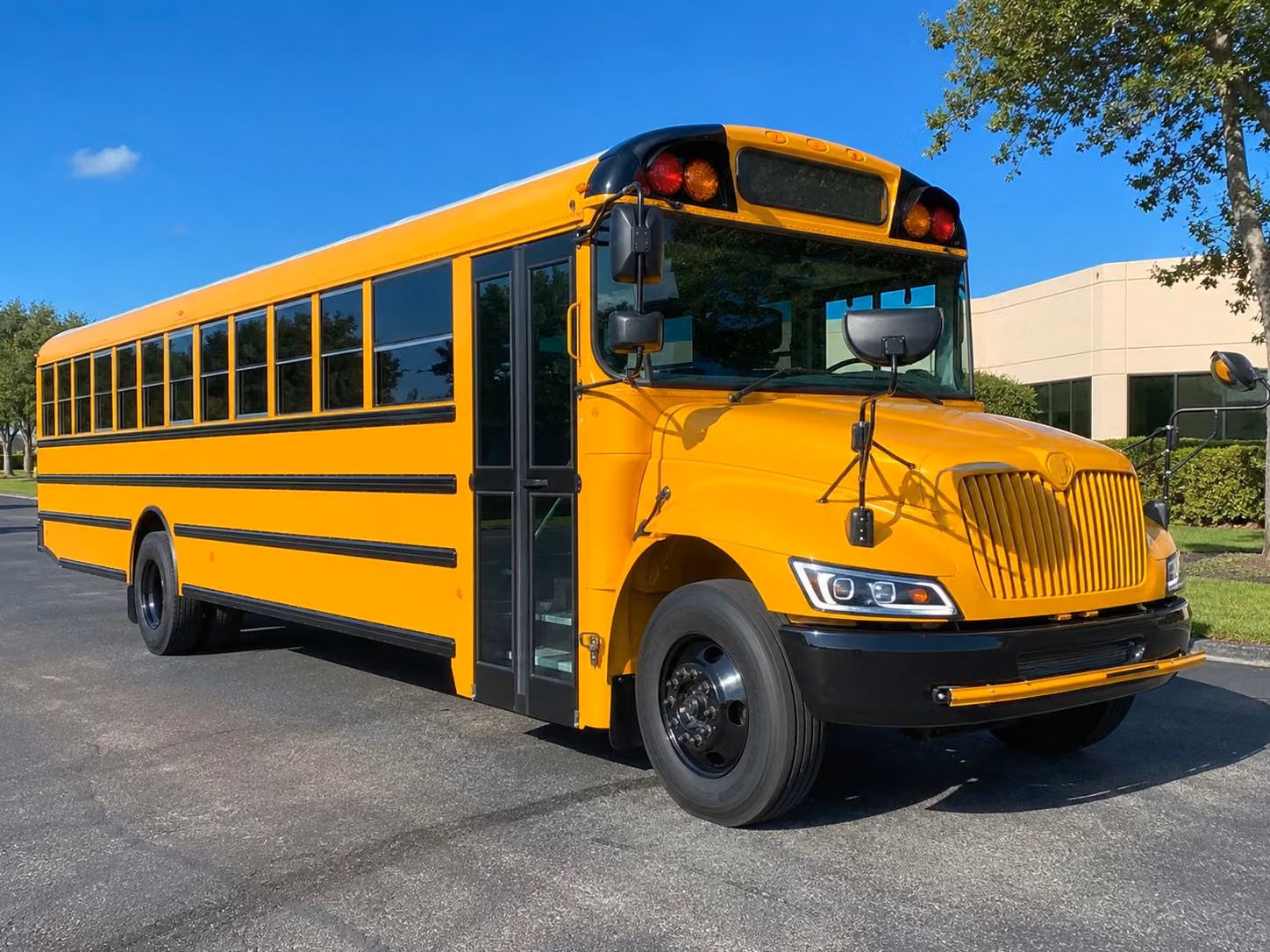 school bus
