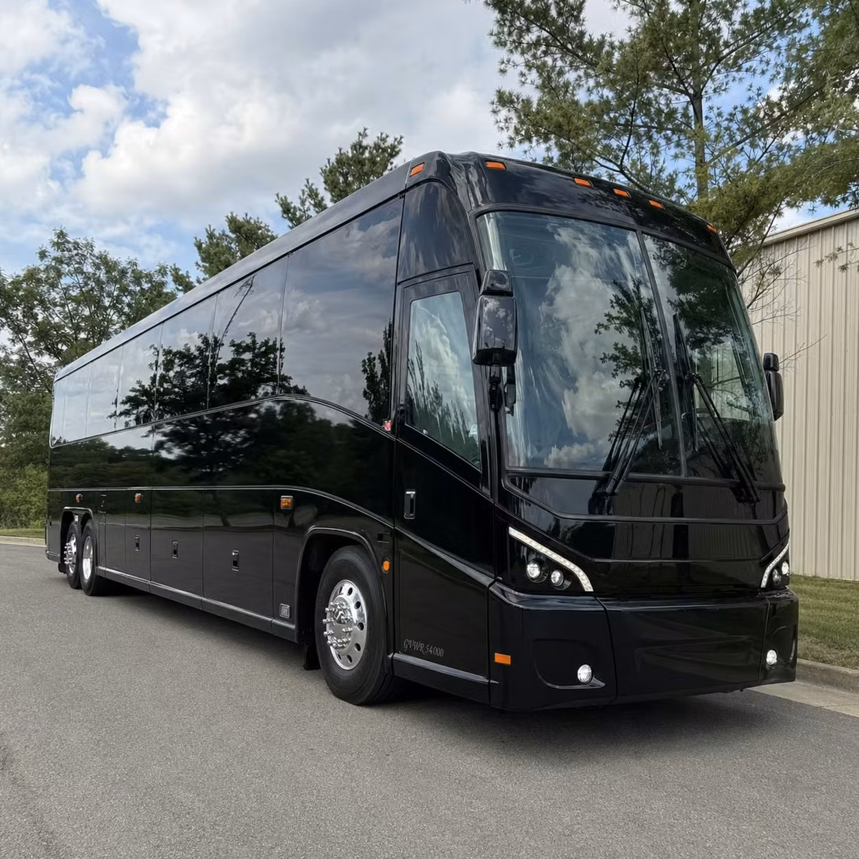 shuttle bus rentals for modesto city and stanislaus county government employees