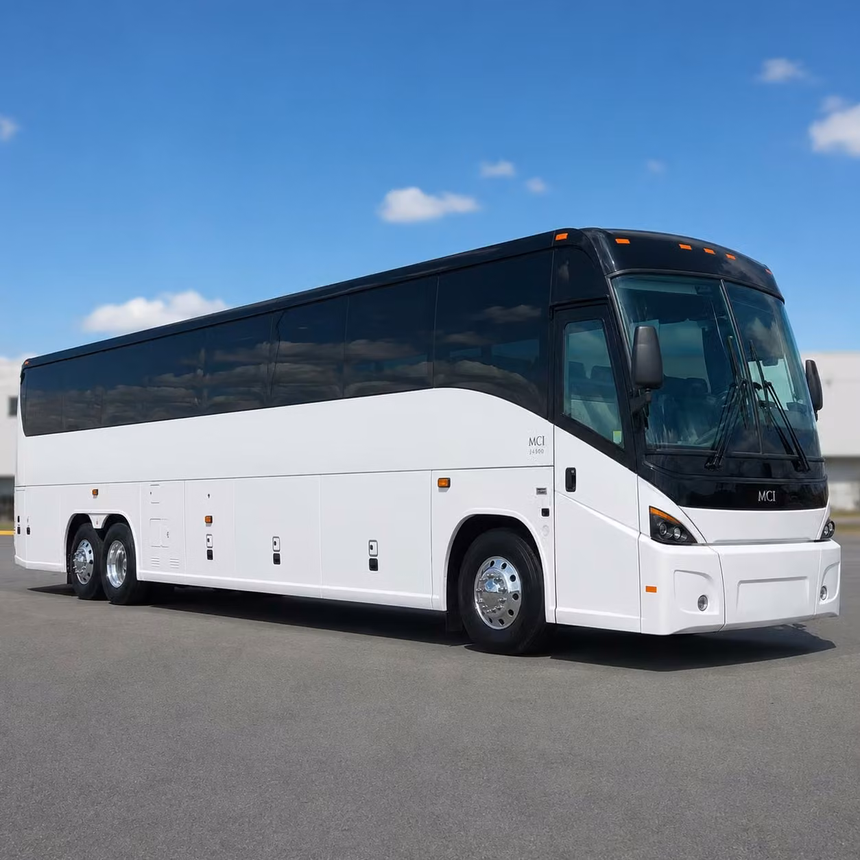 shuttle your modesto workforce between remote parking and your facility without the hassle