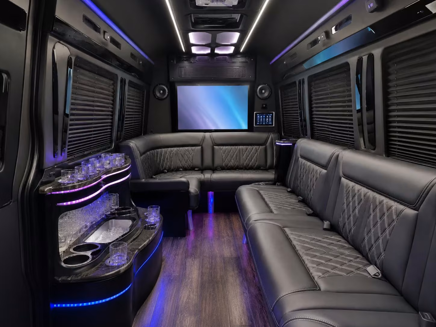 transportation serving modesto and nearby cities