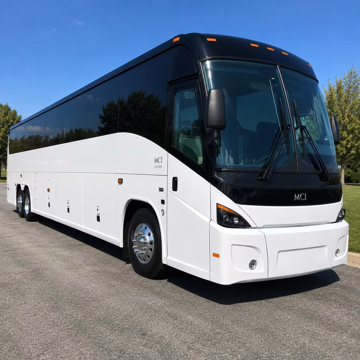 why modesto travelers trust charterbusrentalmodestoca com for airport transportation